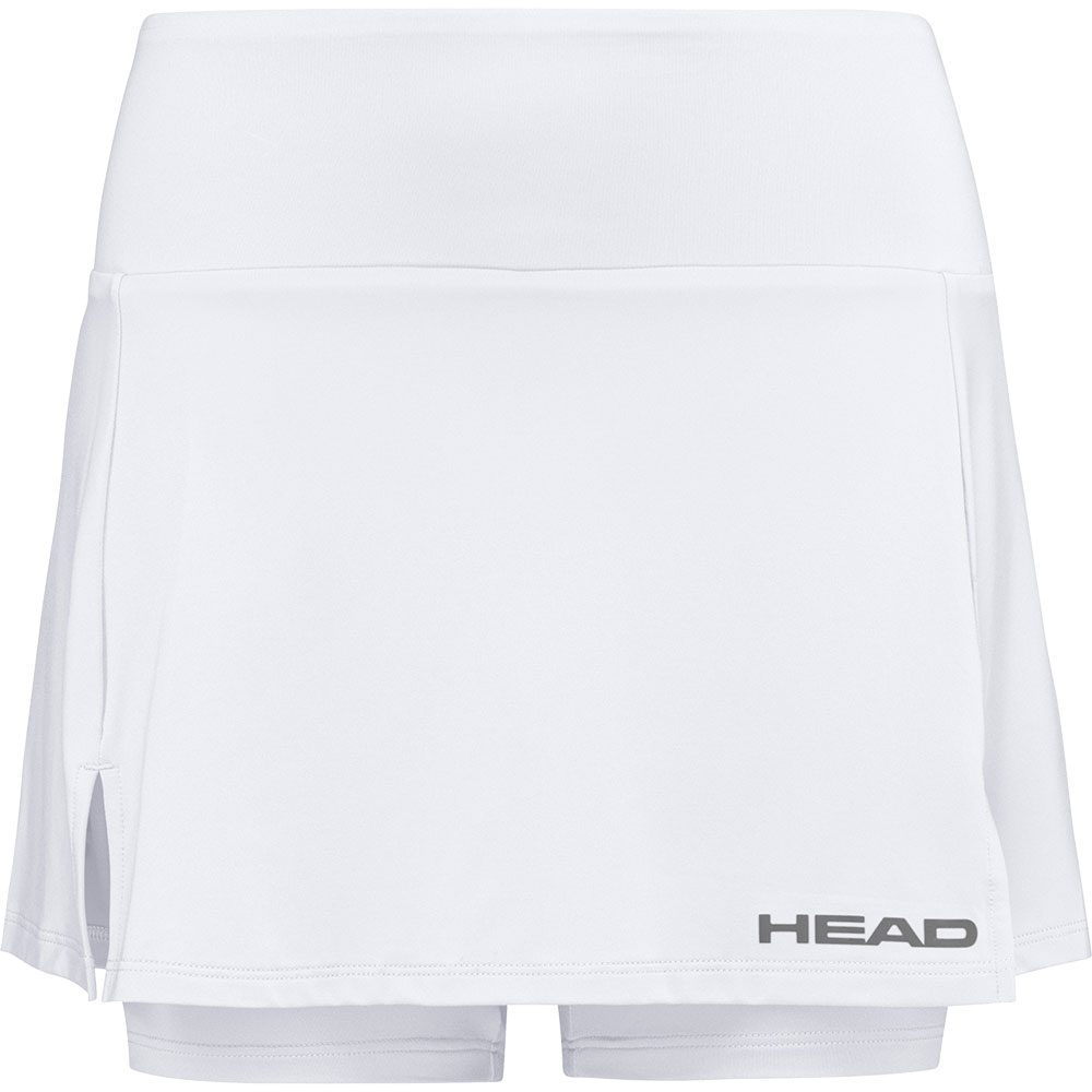 Head Club Basic Skort Mädchen weiß