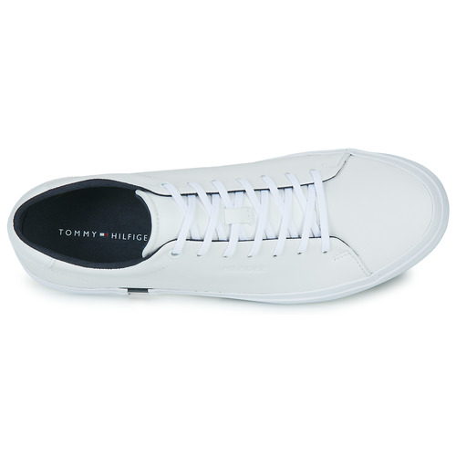 Tommy Hilfiger - MODERN VULC CORPORATE LEATHER Blanco