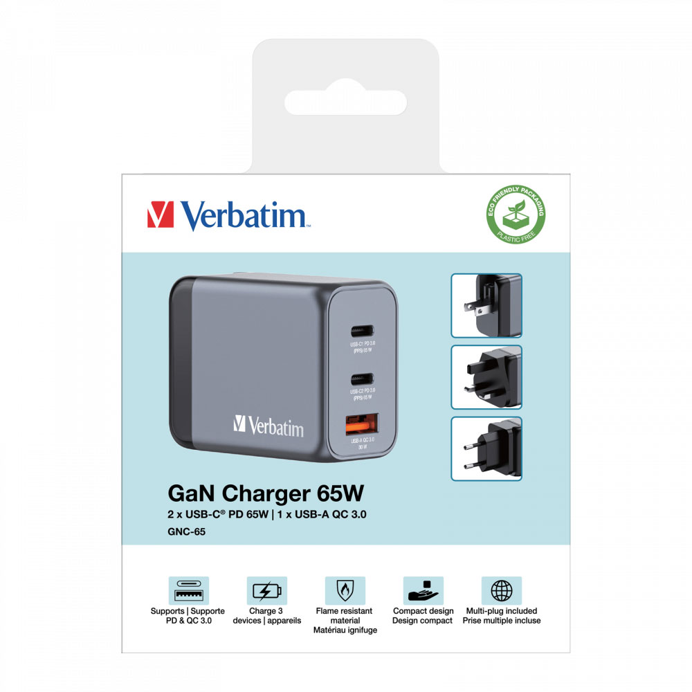 Verbatim GNC-65