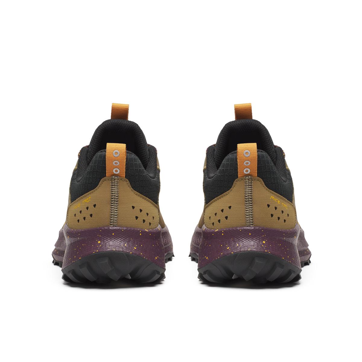 Saucony Ride TR2 Kodiak/Wine