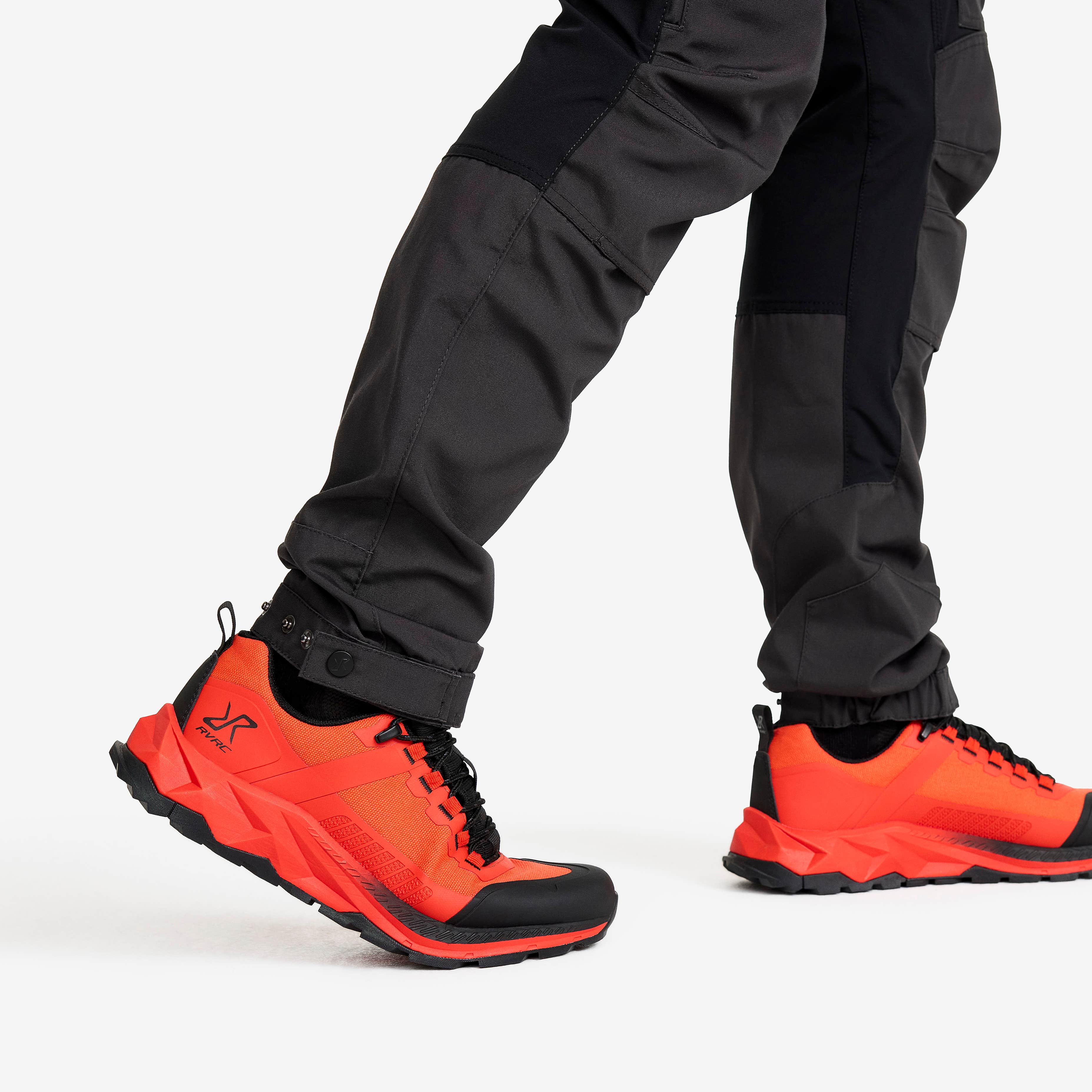 RVRC GP Pro Pants Herre Jetblack
