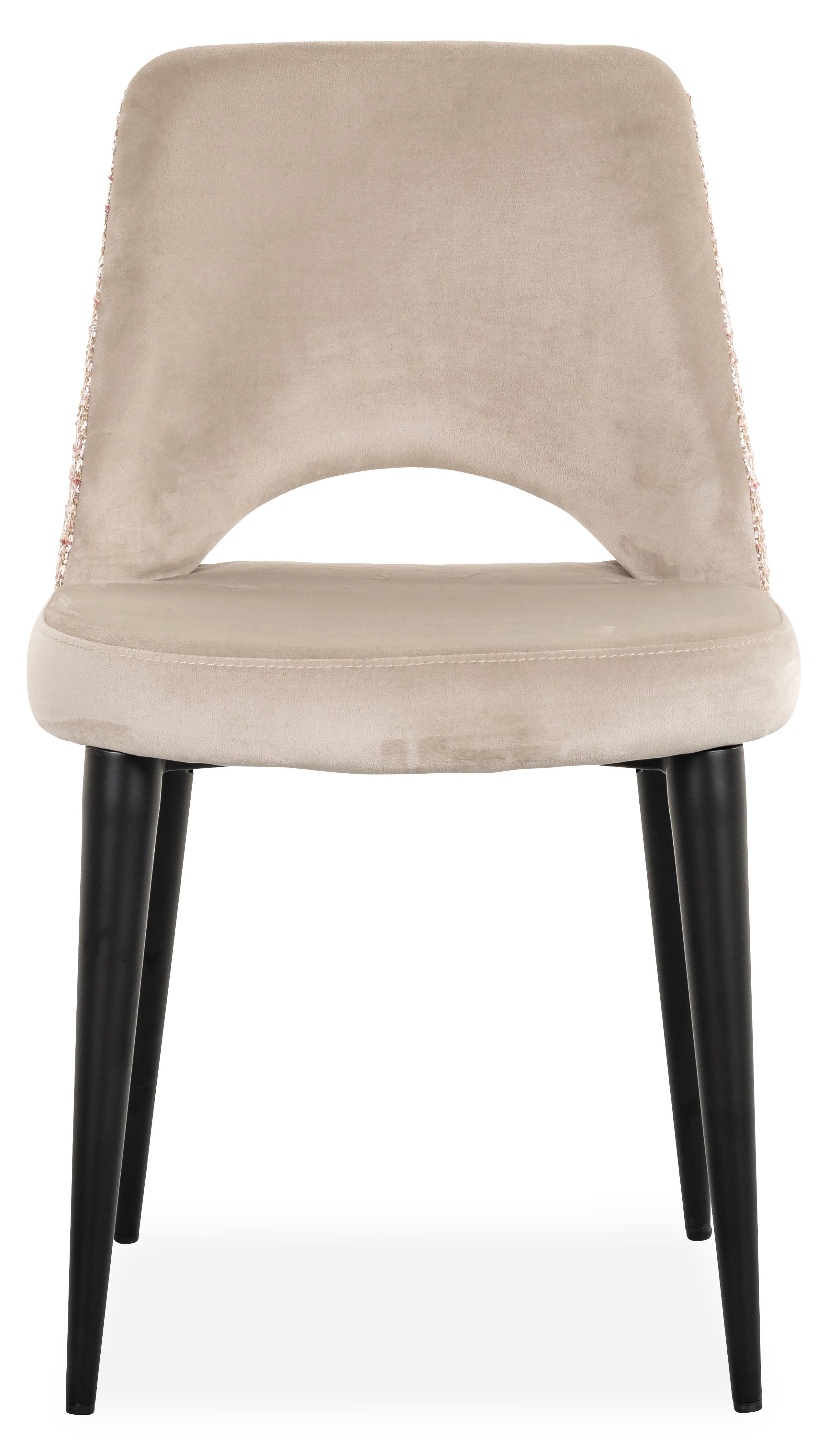 Eetkamerstoel S4482 Trendy Rose Tabitha B49 x D60 x H86 cm