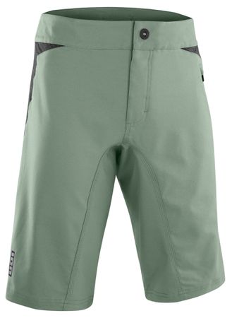 TRAZE Herren-Bikeshorts  sea grass  S