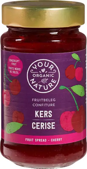 Kersen fruitbeleg
