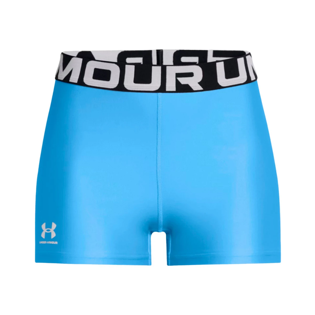Leggings curtas Under Armour HeatGear Authentics Mulher
