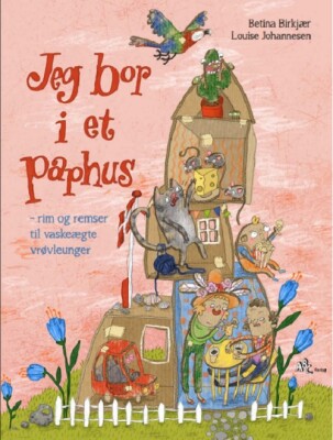 Jeg Bor I Et Paphus - Betina Birkjær - Bog