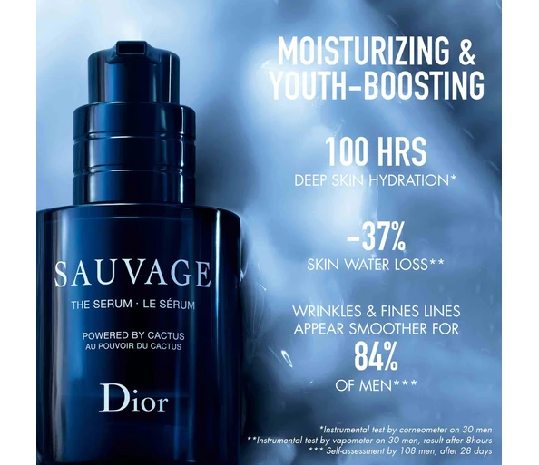 DIOR Sauvage Serum