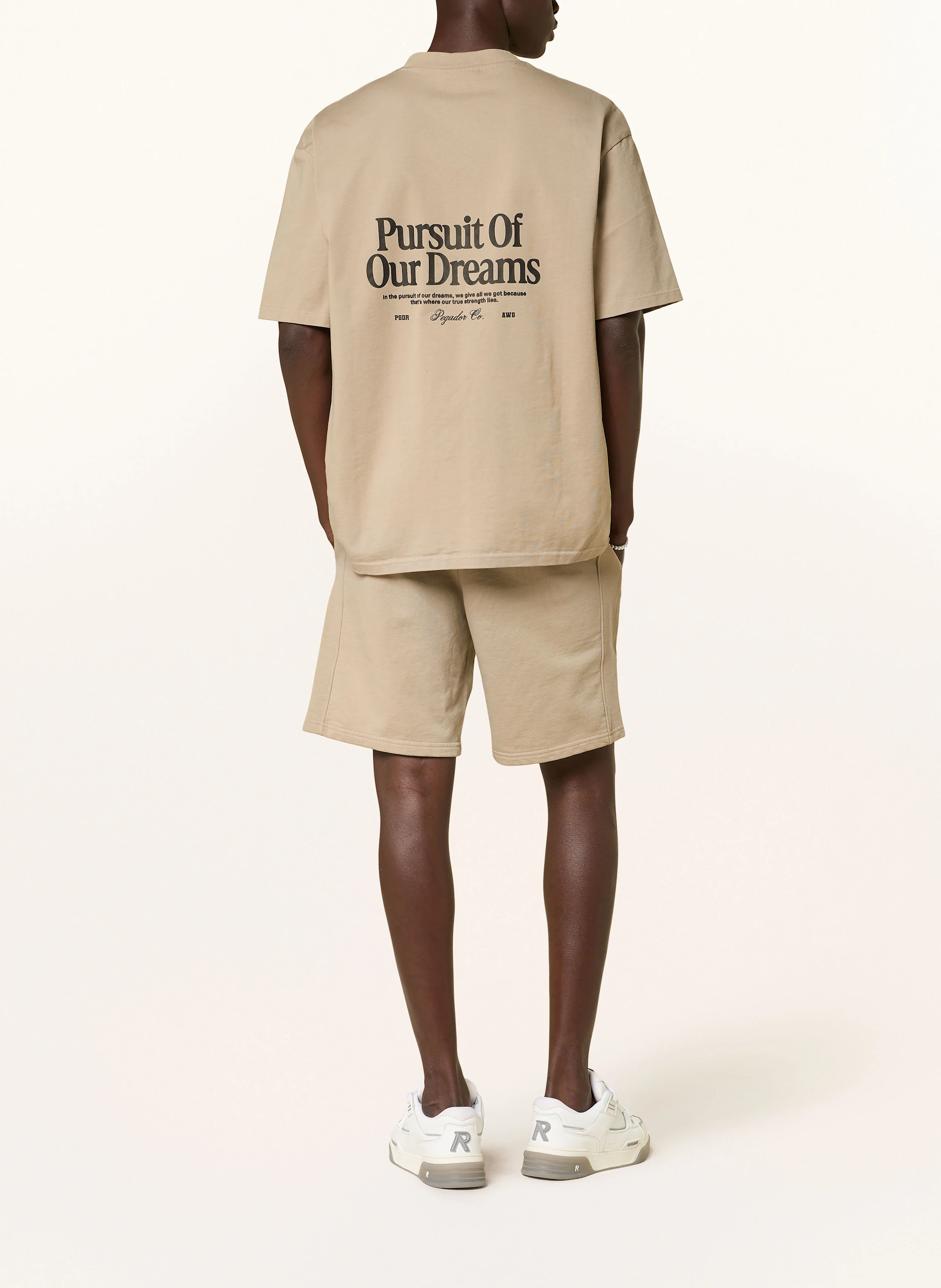 PEGADOR Sweatshorts SIGNAR