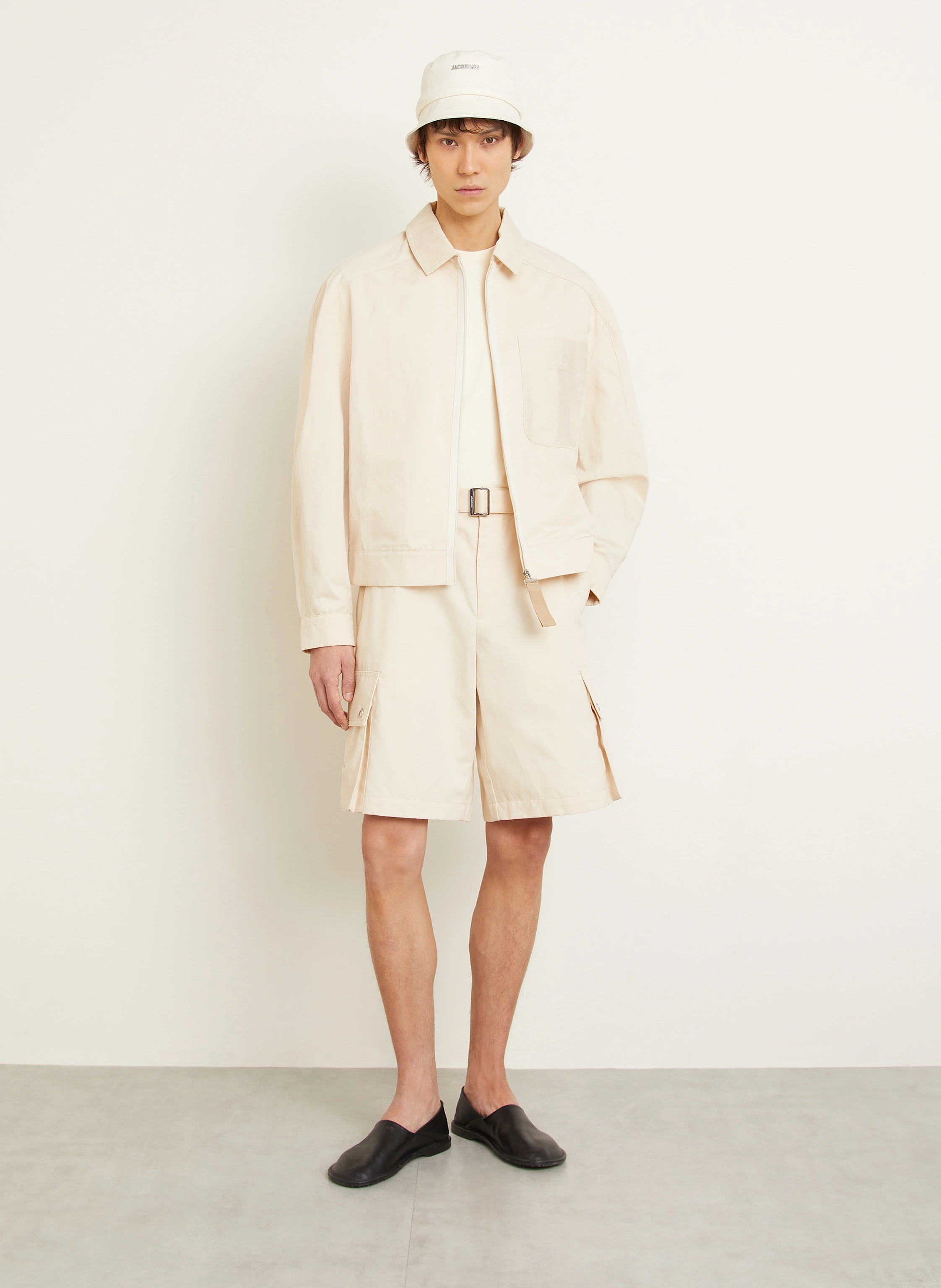 JACQUEMUS Cargoshorts LE CARGO BERMUDA