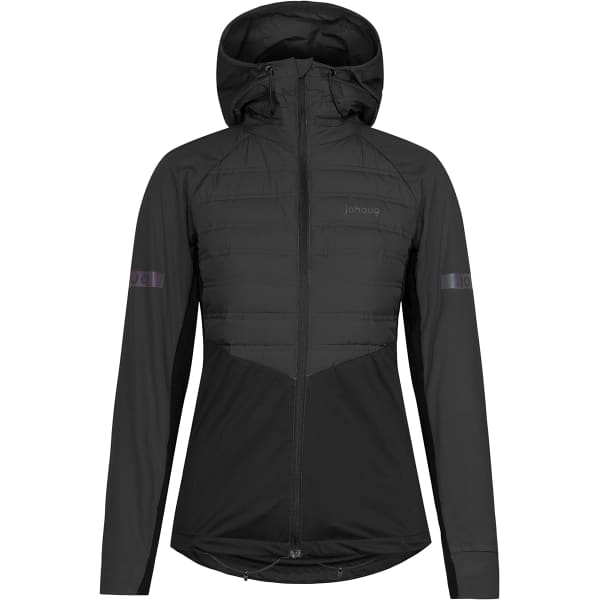 Veste ski de fond JOHAUG CONCEPT TRAINING JACKET 2.0 BLACK
