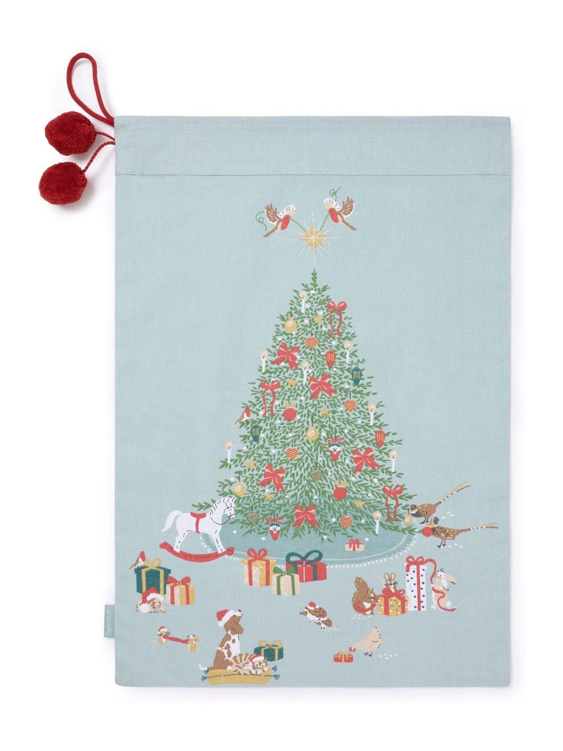 Sophie Allport Cosy Kerstmis Zak