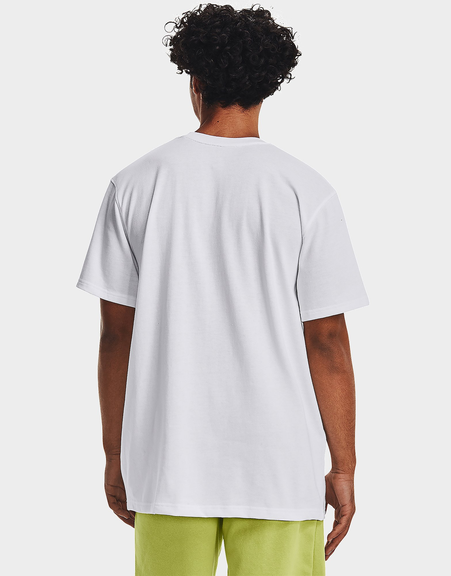Under Armour Short-Sleeve Graph UA M LOGO EMB HEAVYWEIGHT SS