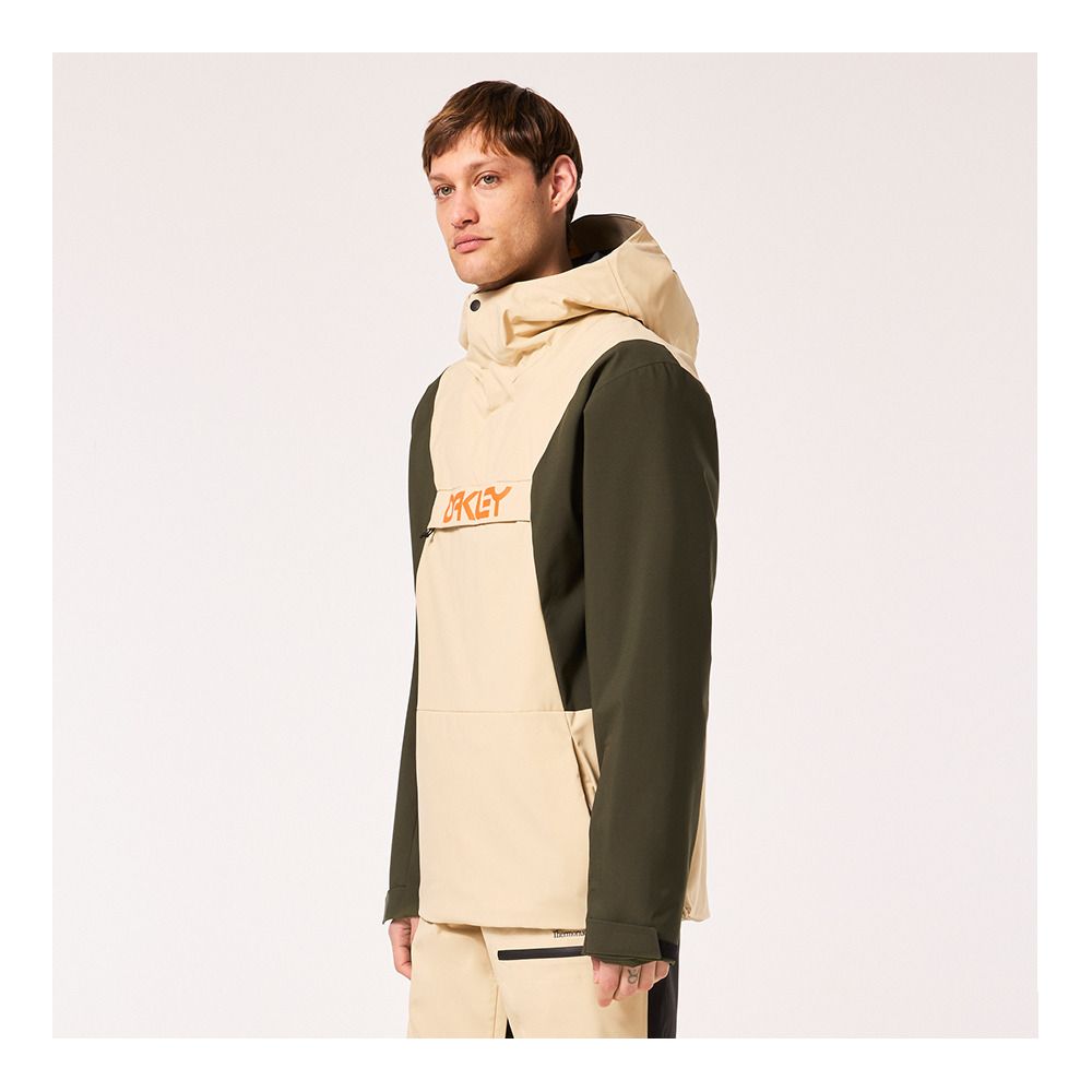 Oakley TNP TBT - Veste ski Homme humus/new dark brush