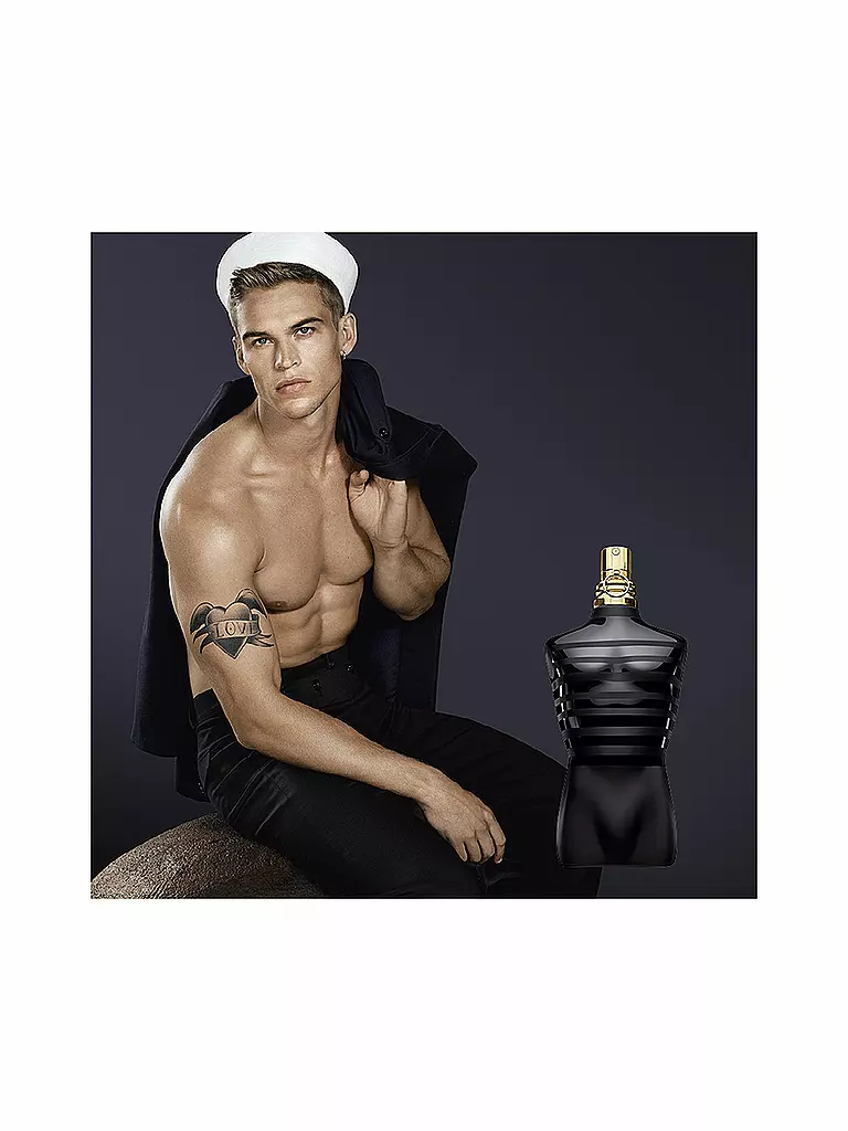 JEAN PAUL GAULTIER LE MÂLE LE PARFUM Eau de Parfum 200ml keine Farbe