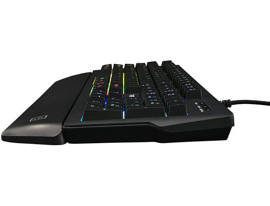 THE G-LAB - Clavier gamer KEYZ Palladium