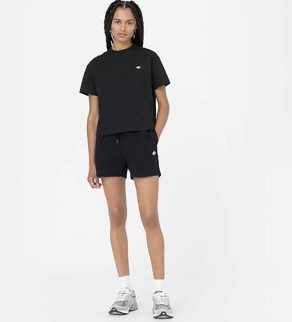 Dickies Shorts - Sweat - Mapleton - Schwarz