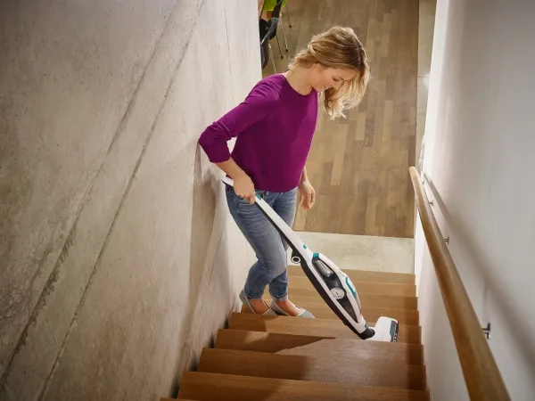 LEIFHEIT Regulus PowerVac - Støvsuger - stav - uden pose