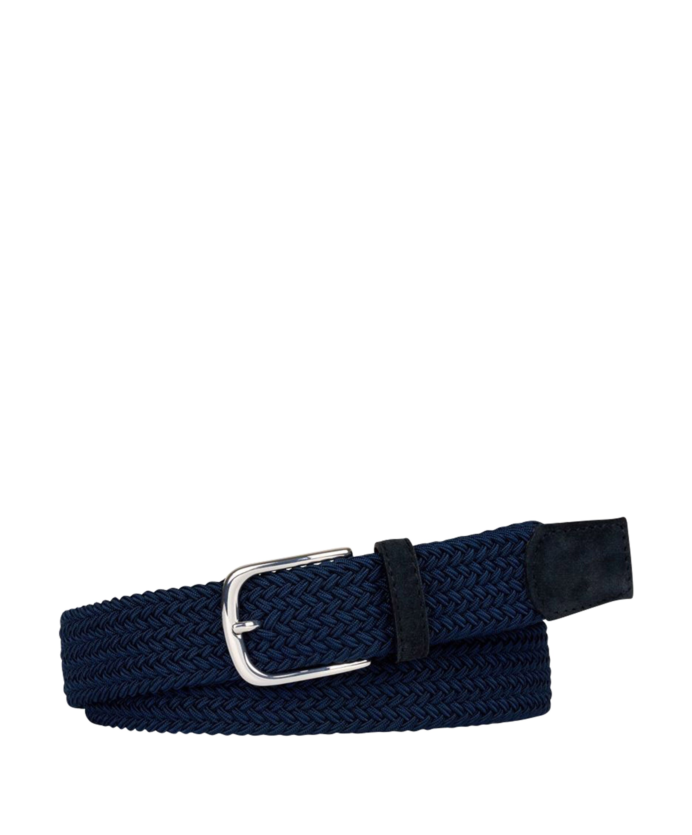 Profuomo Heren riem blauw