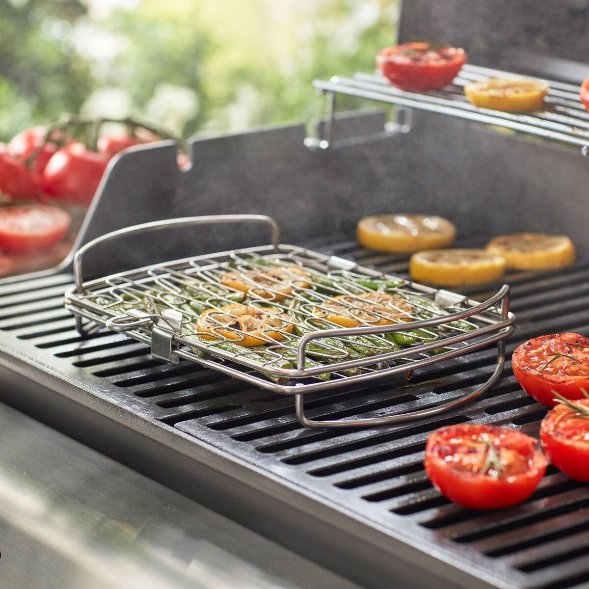 Original Grillkurv liten