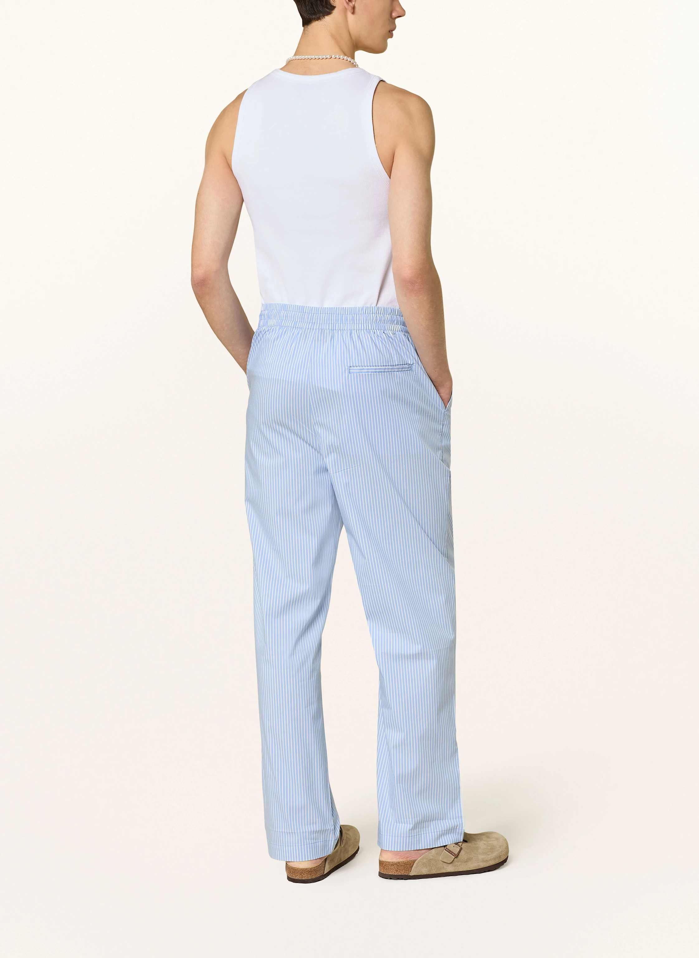 PEGADOR Hose RATON im Jogging-Stil