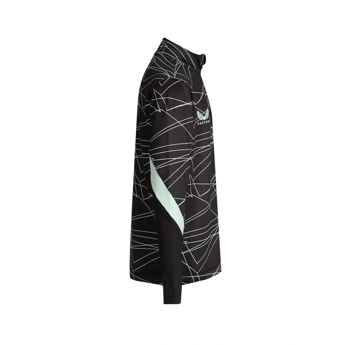 Sweatshirt Castore Athletic Club Bilbao Pre-Match 2025-2026 Criança