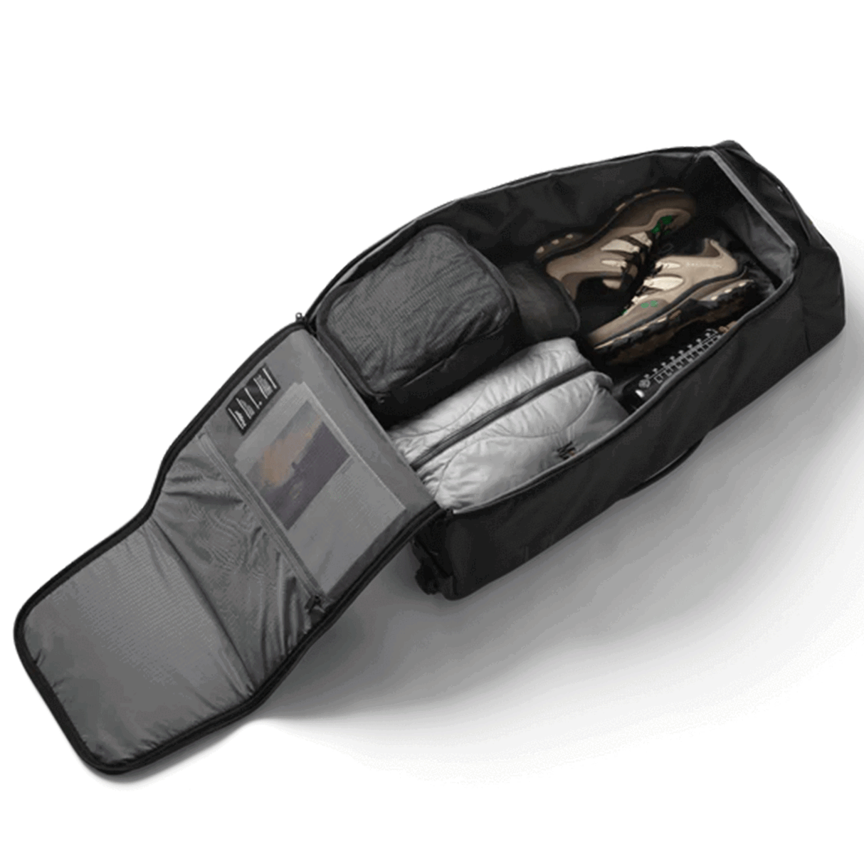 Db<br>Hugger Roller Bag 60L