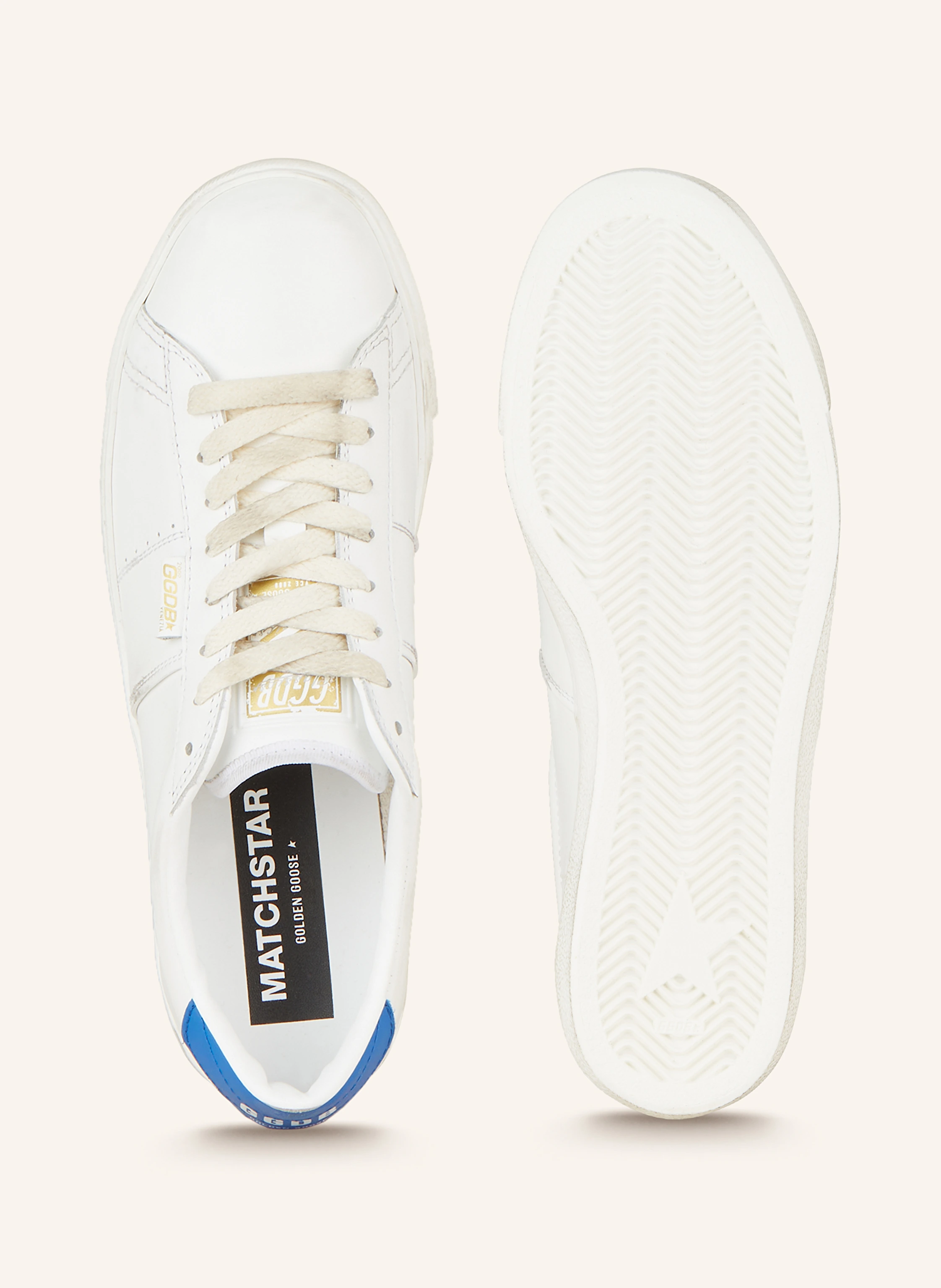 GOLDEN GOOSE Sneaker MATCH STAR