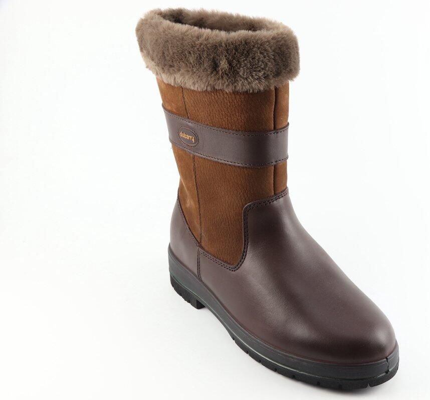 Dubarry FOXROCK~~~~~~~~~~~~~~~~~~~~~~~ WandellaarzenHeren laarzenDames laarzen Bruin