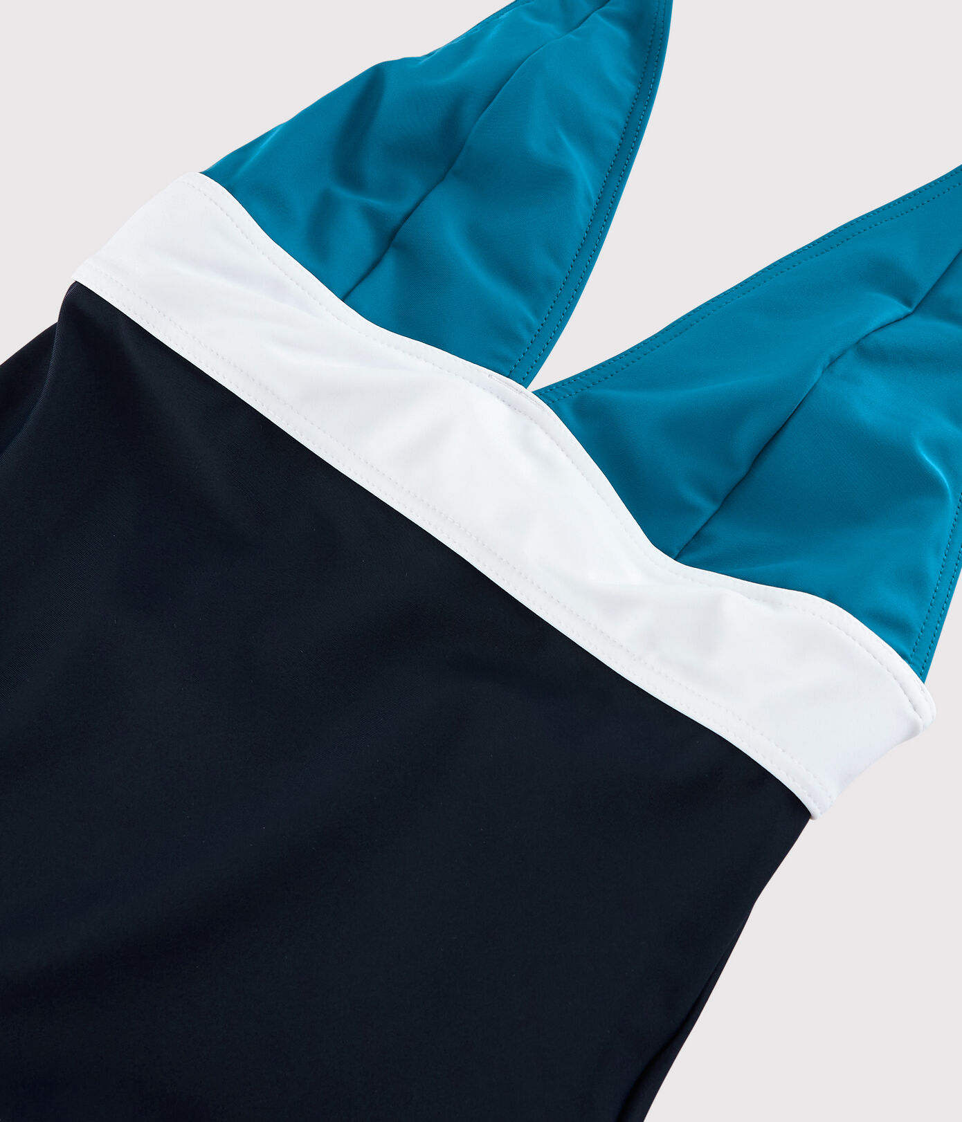 Maillot de bain 1 pièce recyclé Femme