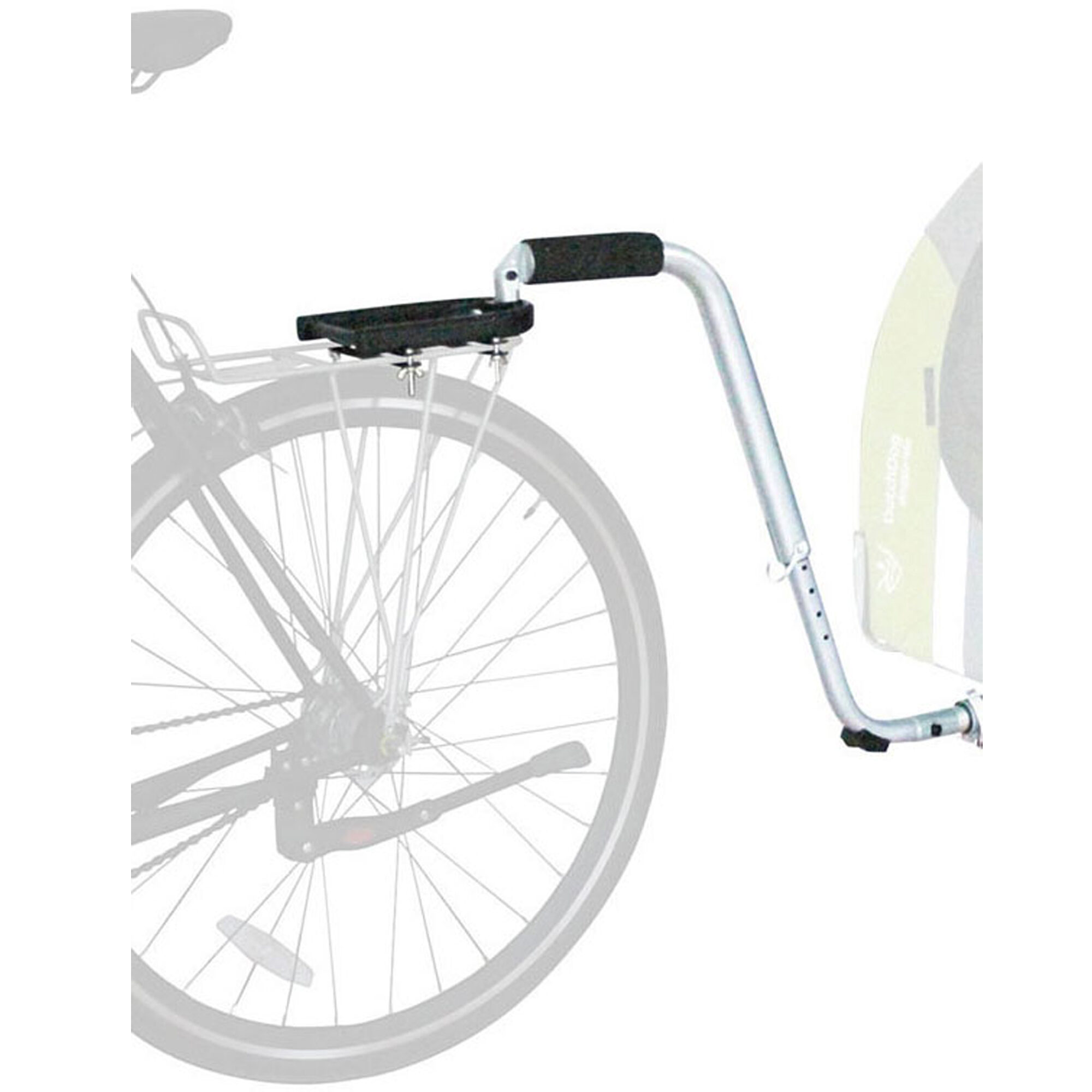 DoggyRide Fietskar Novel