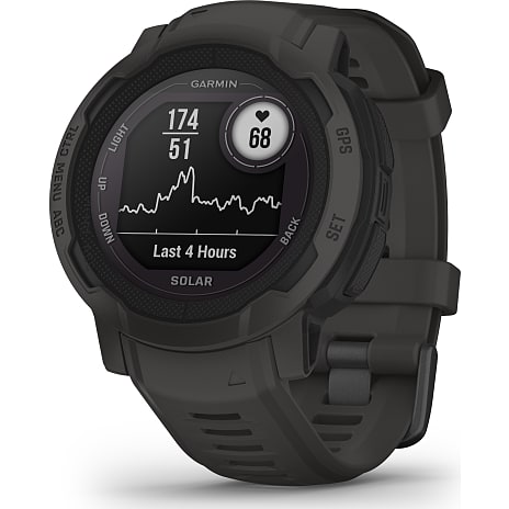 Garmin Instinct 2 Solar - Graphite