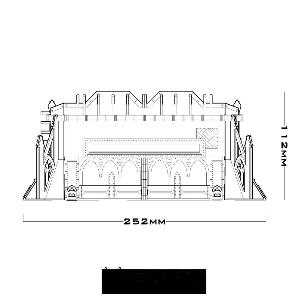 Omega Defence - Large Bunker