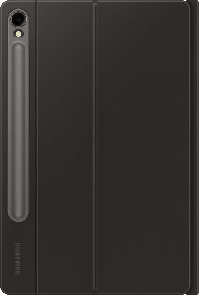 Samsung Galaxy Tab S9/S9 FE Tastaturetui (sort)