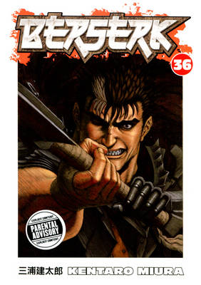 Berserk: Volume 36 (Paperback)