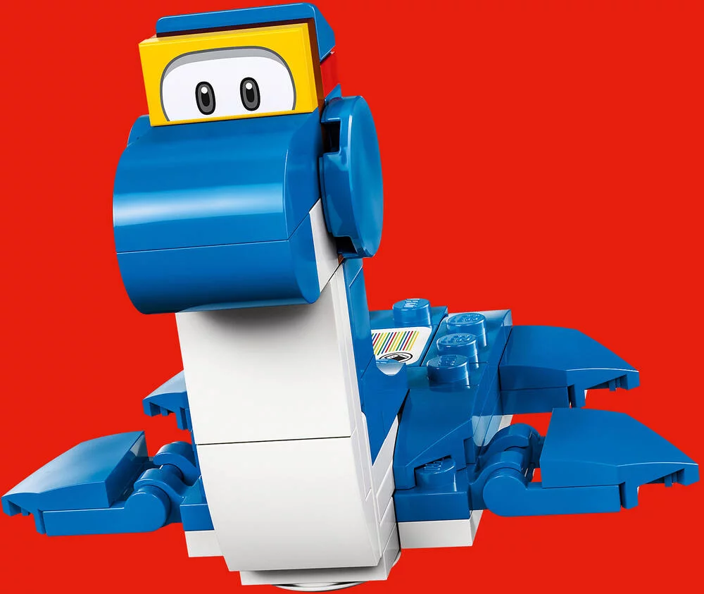 LEGO®SUPER MARIO™ 71432 - ENSEMBLE D'EXTENSION AVENTURE DANS L'EPAVE ENGLOUTIE