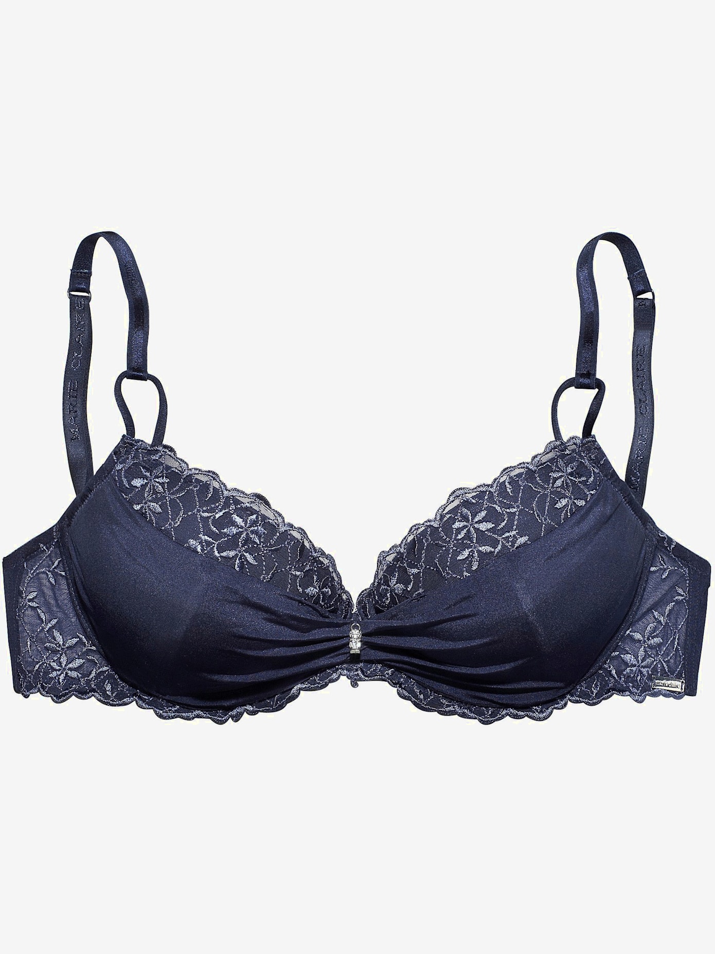 Soutien-gorge push-up coussinets amovibles