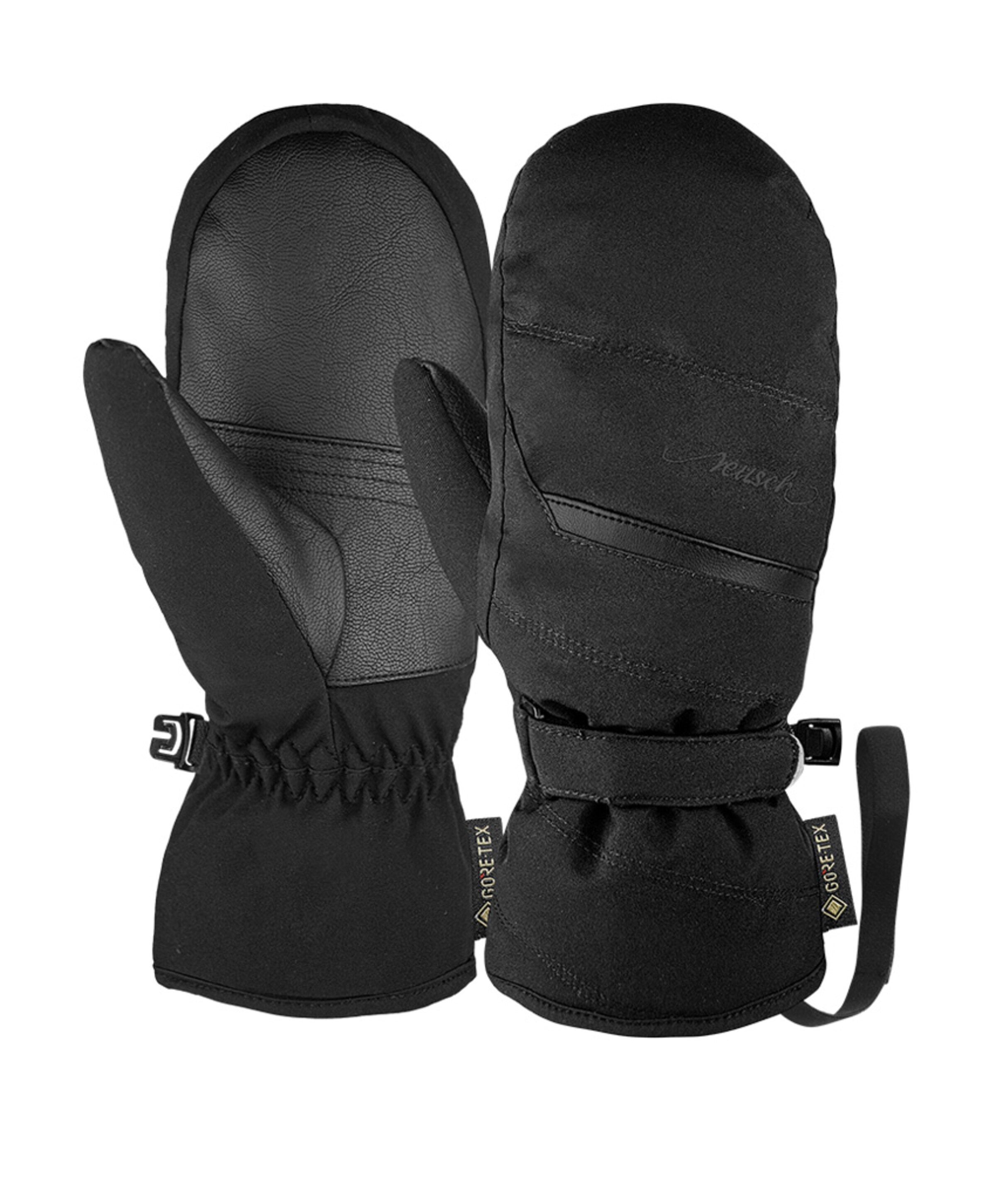 Reusch Handschoenen zwart