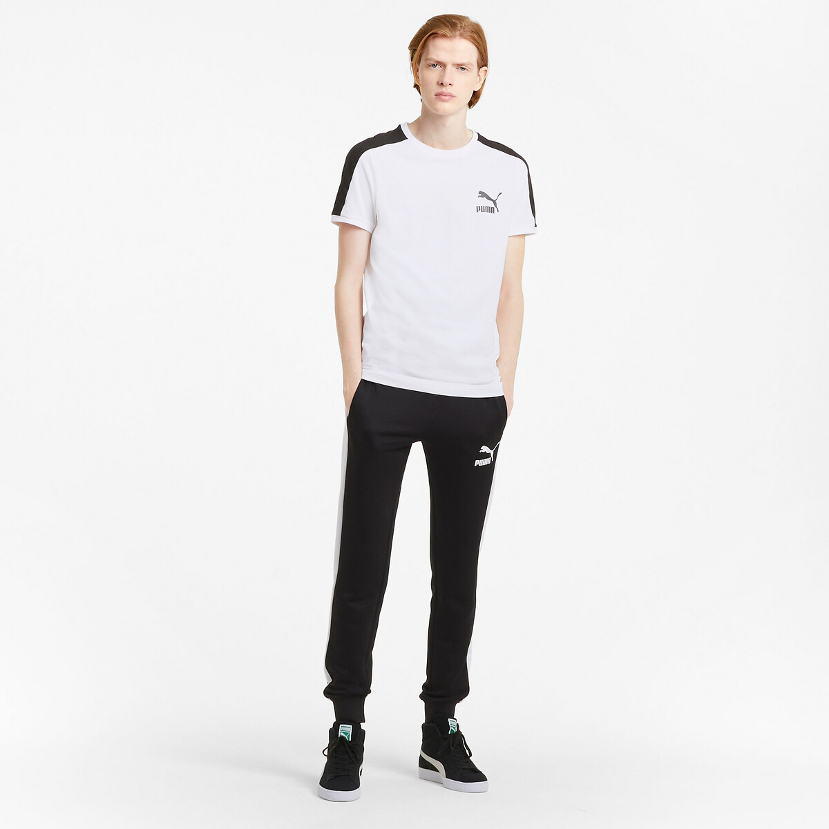 Camiseta PUMA icônica