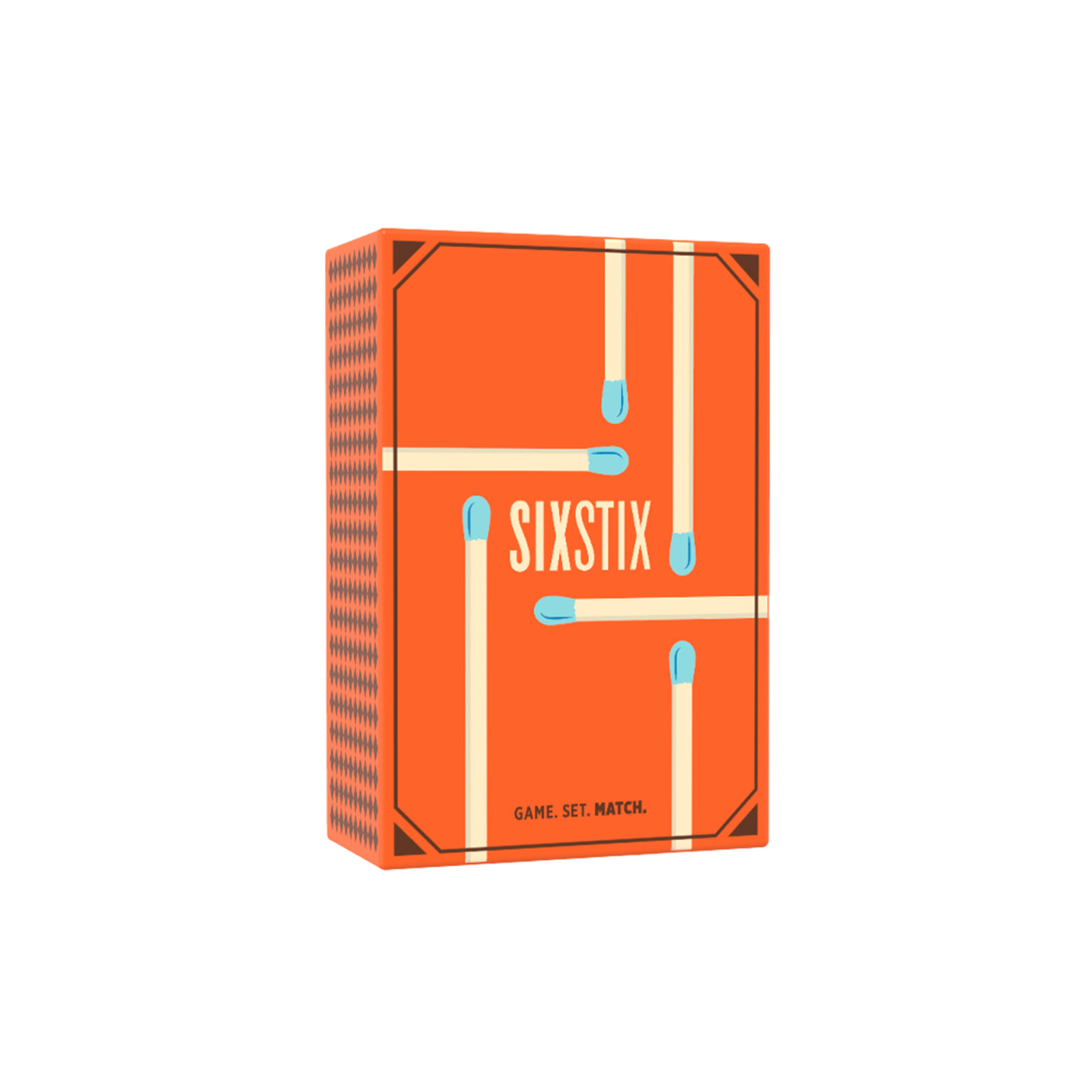 Spiel SixStix