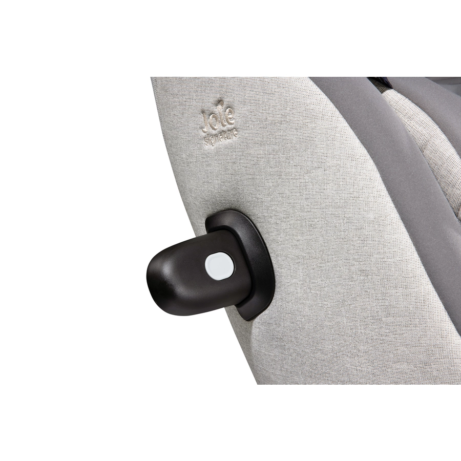 Joie Signature i-Spin XL Autokindersitz Oyster