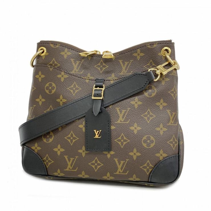 Louis Vuitton Vintage Louis Vuitton Odeon Brown