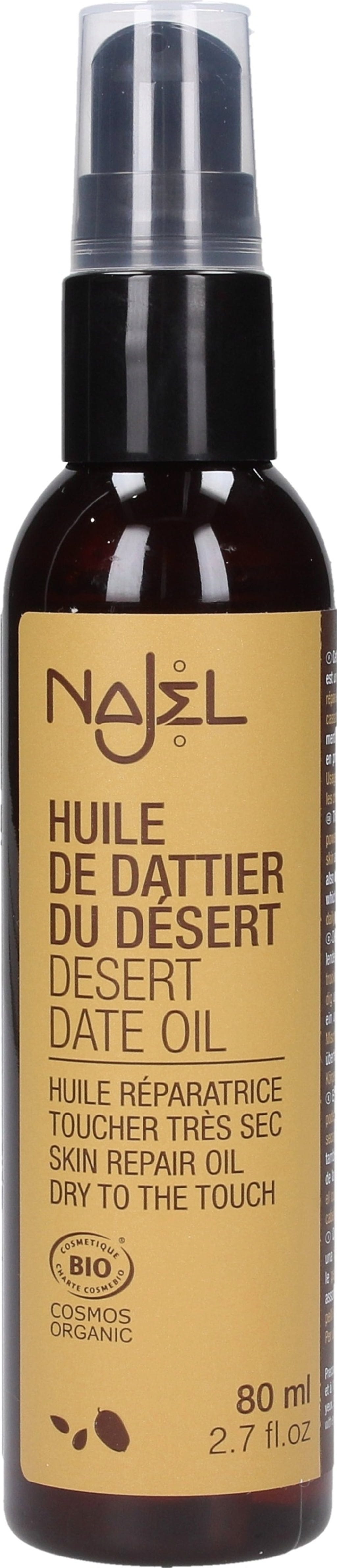 Najel  Bio-Wüstendattelöl, 80 ml
