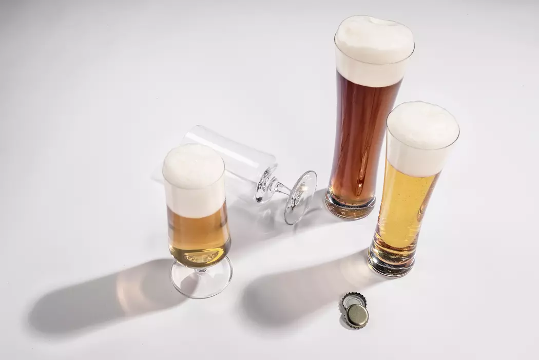 Gläserset - Pils Beer Basic 4tlg.