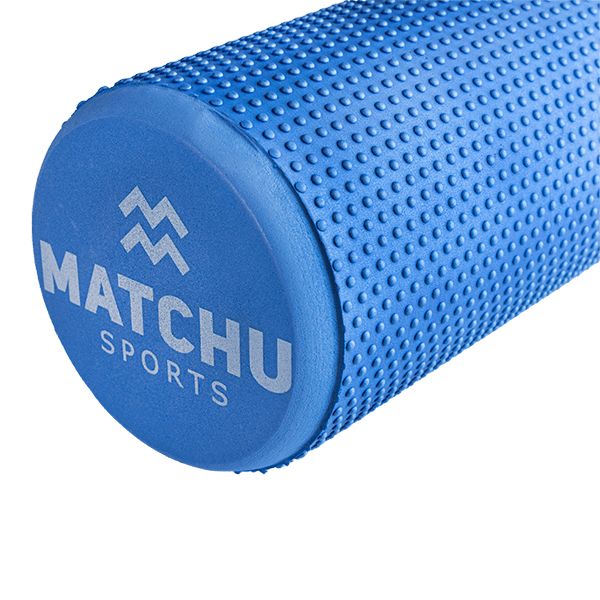 Matchu Sports - Schaumstoffrolle - Pilatesrolle 45 cm