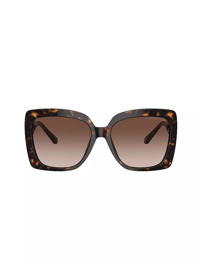 MICHAEL KORS Sonnenbrille 0MK2213/57 braun