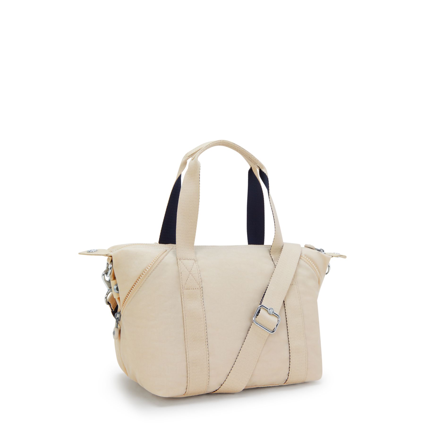 ART MINI Mini Fourre-Tout De Voyage Avec Bandoulière Détachable - Back To Beige