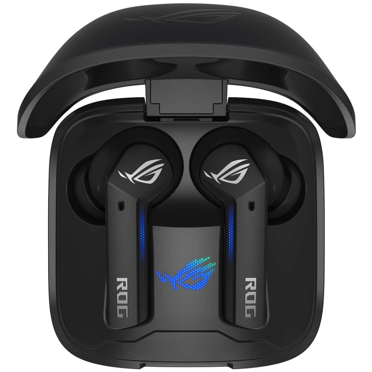 Asus ROG Cetra True Wireless hodetelefoner (sort)