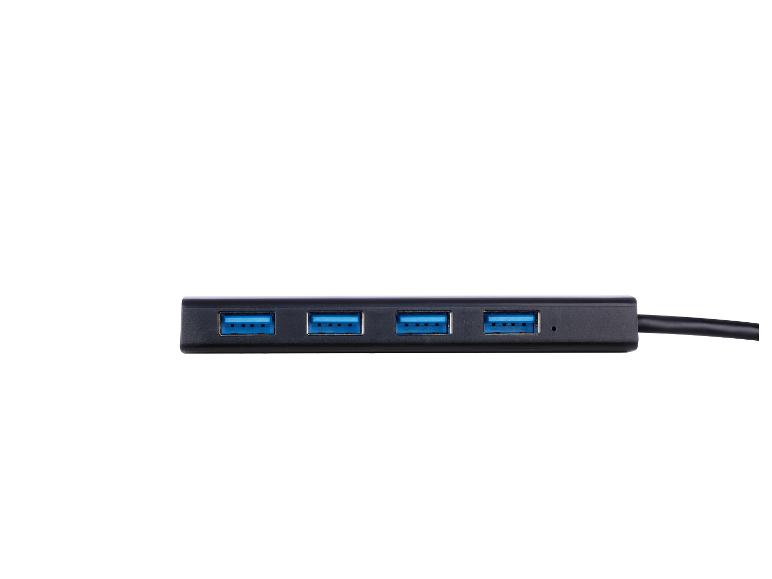 USB Hub 4-Port