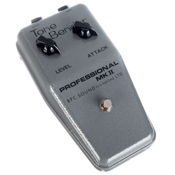 British Pedal Company Vintage Series OC75 Fuzz