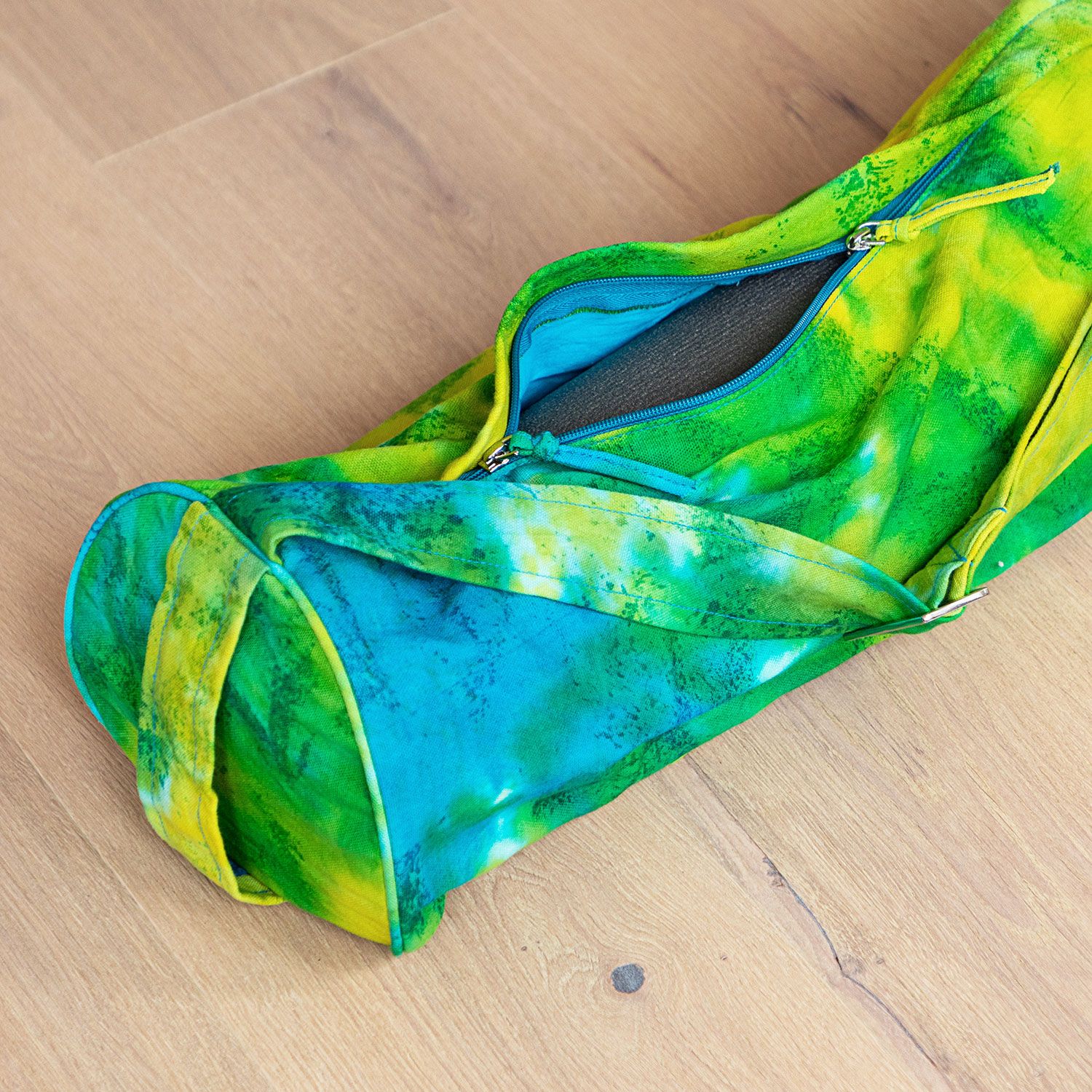 bodhi Bhakti Yoga Bag, türkis